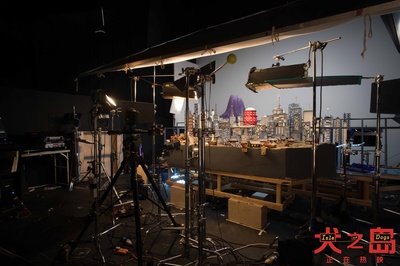 犬之岛剧照的剧照