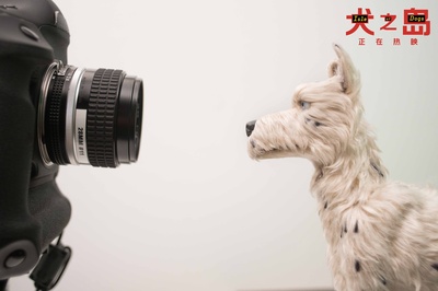 犬之岛剧照的剧照