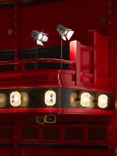 犬之岛剧照的剧照