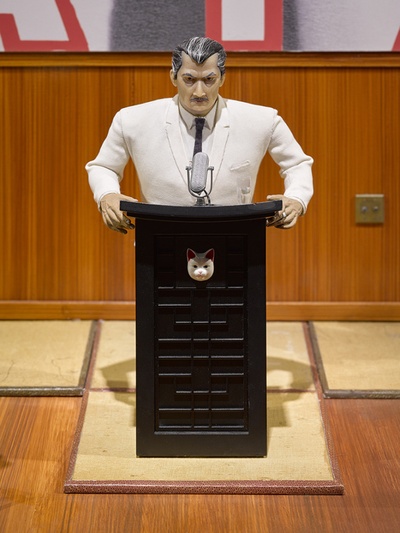 犬之岛剧照的剧照