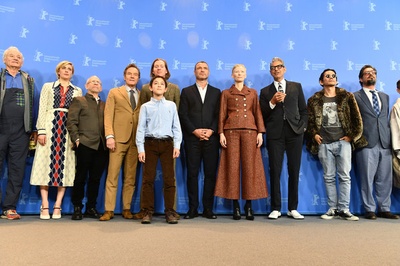 犬之岛剧照的剧照