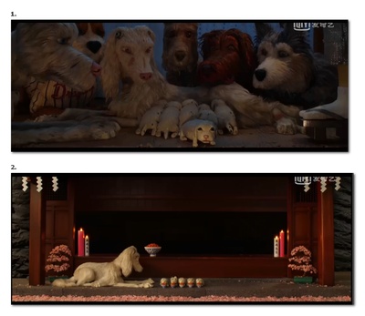 犬之岛剧照的剧照