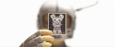 犬之岛剧照的剧照