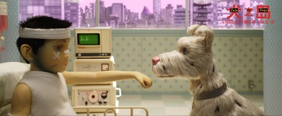 犬之岛剧照的剧照