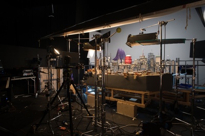 犬之岛剧照的剧照