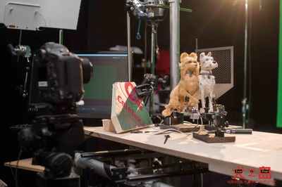 犬之岛剧照的剧照