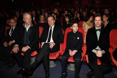 犬之岛剧照的剧照