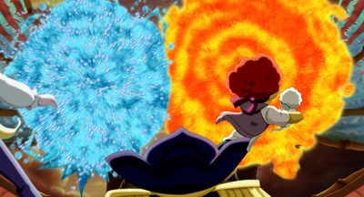 洛克王国3：圣龙的守护剧照的剧照