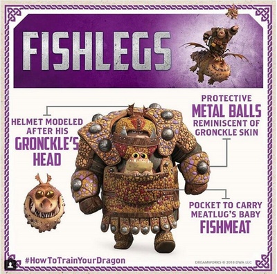 驯龙高手3剧照的剧照