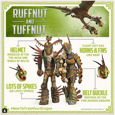 驯龙高手3剧照的剧照