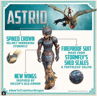 驯龙高手3剧照的剧照