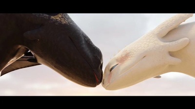 驯龙高手3剧照的剧照