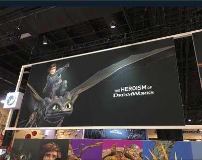 驯龙高手3剧照的剧照