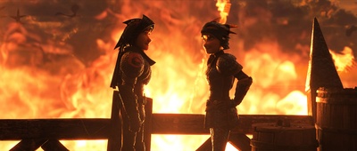 驯龙高手3剧照的剧照