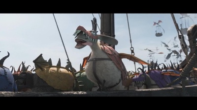 驯龙高手3剧照的剧照
