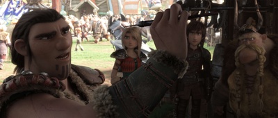 驯龙高手3剧照的剧照