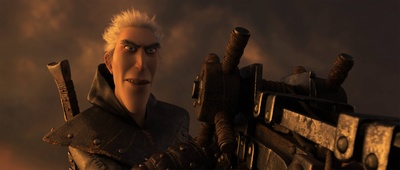 驯龙高手3剧照的剧照