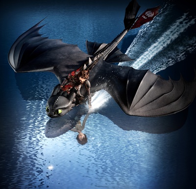 驯龙高手3剧照的剧照