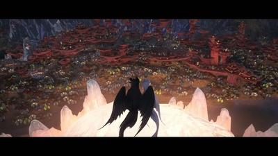 驯龙高手3剧照的剧照