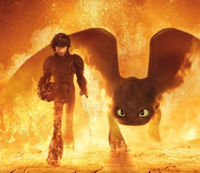 驯龙高手3剧照的剧照