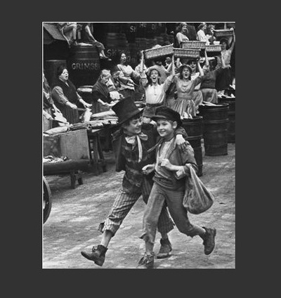 雾都孤儿剧照的剧照