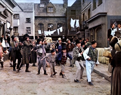 雾都孤儿剧照的剧照