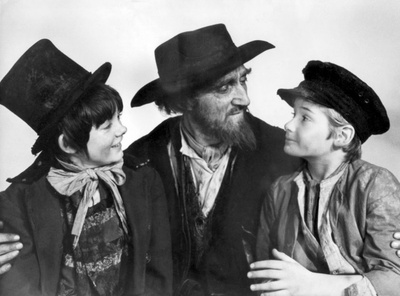 雾都孤儿剧照的剧照