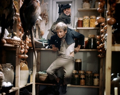 雾都孤儿剧照的剧照