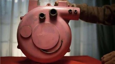 小猪佩奇过大年剧照的剧照