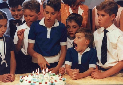 爱的世界剧照的剧照