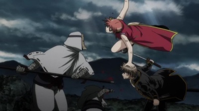 银魂完结篇：直到永远的万事屋剧照的剧照