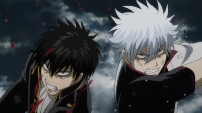 银魂完结篇：直到永远的万事屋剧照的剧照