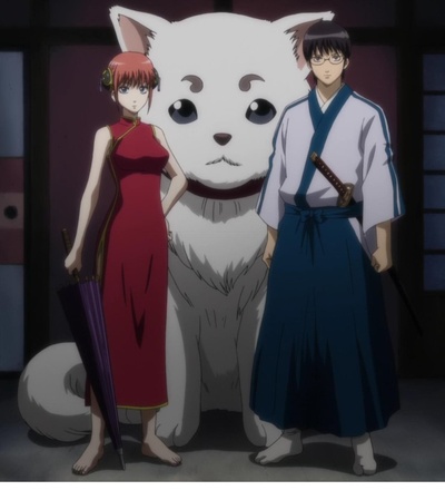 银魂完结篇：直到永远的万事屋剧照的剧照