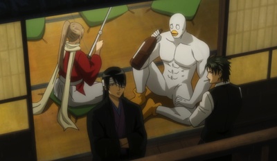 银魂完结篇：直到永远的万事屋剧照的剧照