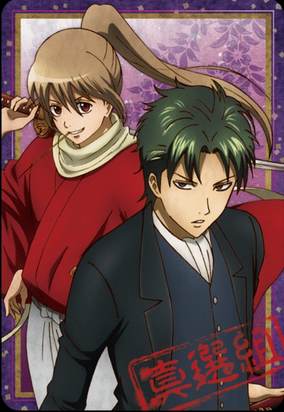 银魂完结篇：直到永远的万事屋剧照的剧照