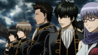 银魂完结篇：直到永远的万事屋剧照的剧照