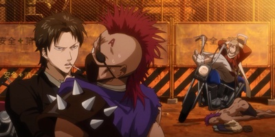 银魂完结篇：直到永远的万事屋剧照的剧照