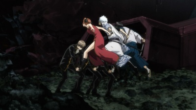 银魂完结篇：直到永远的万事屋剧照的剧照