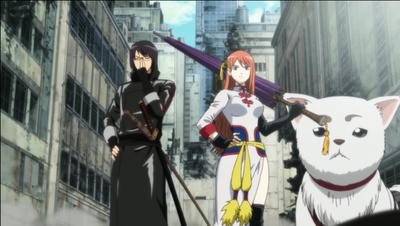 银魂完结篇：直到永远的万事屋剧照的剧照