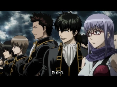 银魂完结篇：直到永远的万事屋剧照的剧照