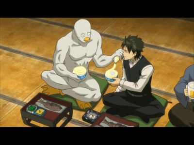 银魂完结篇：直到永远的万事屋剧照的剧照