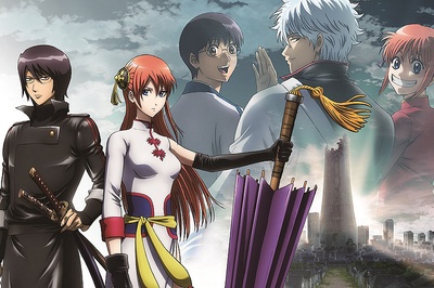 银魂完结篇：直到永远的万事屋剧照的剧照