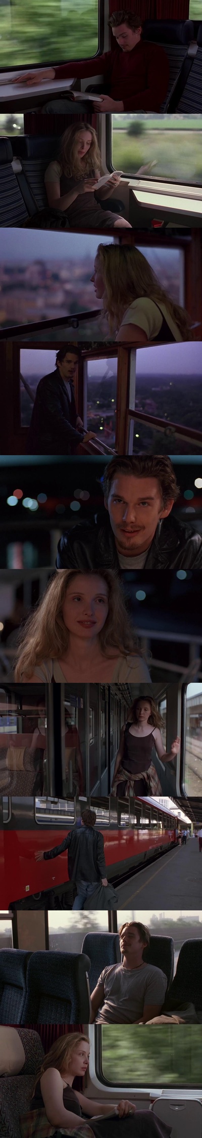 爱在黎明破晓前剧照的剧照