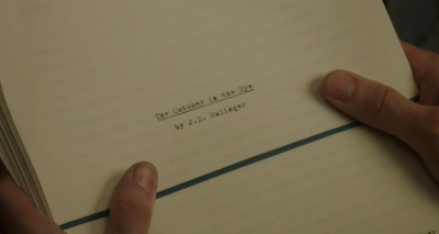 麦田里的反叛者剧照的剧照