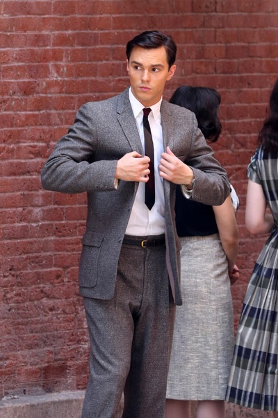 麦田里的反叛者剧照的剧照