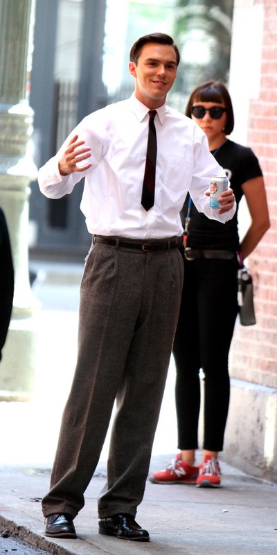 麦田里的反叛者剧照的剧照