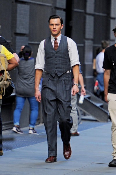 麦田里的反叛者剧照的剧照