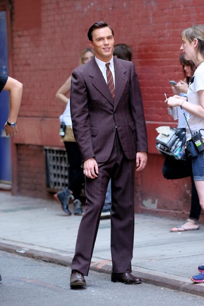 麦田里的反叛者剧照的剧照