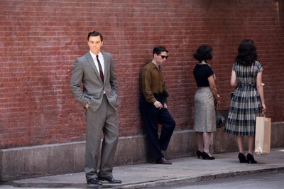 麦田里的反叛者剧照的剧照