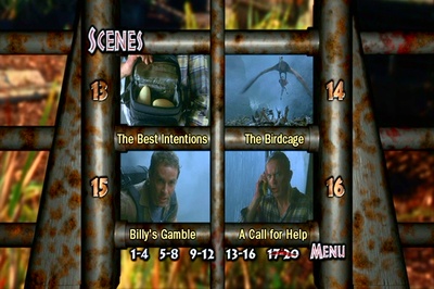 侏罗纪公园3剧照的剧照